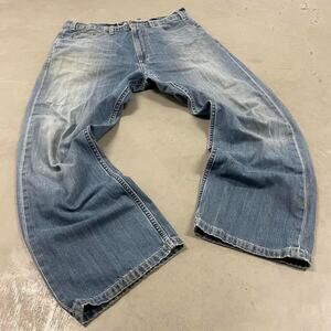 Baggy Y2K old navy Jeans 36x32